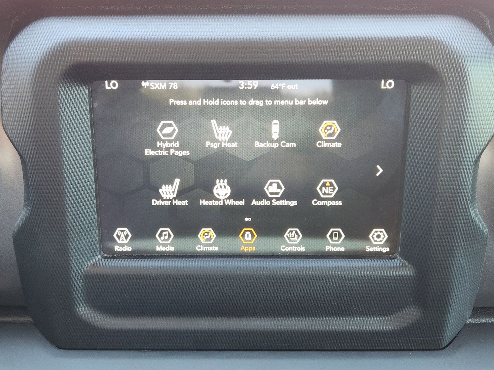 Used 2023 Sting-Gray Clearcoat Jeep  image 27