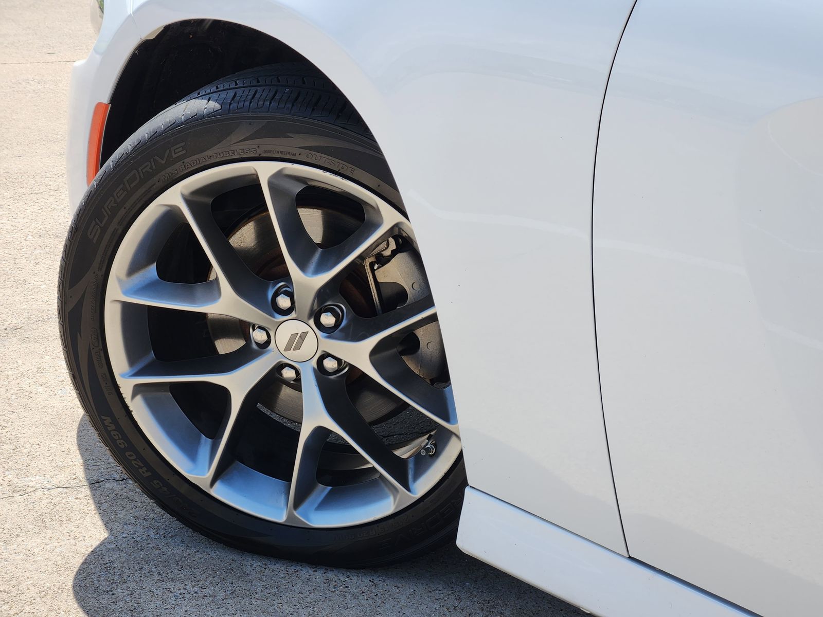 Used 2023 White Knuckle Dodge GT image 17