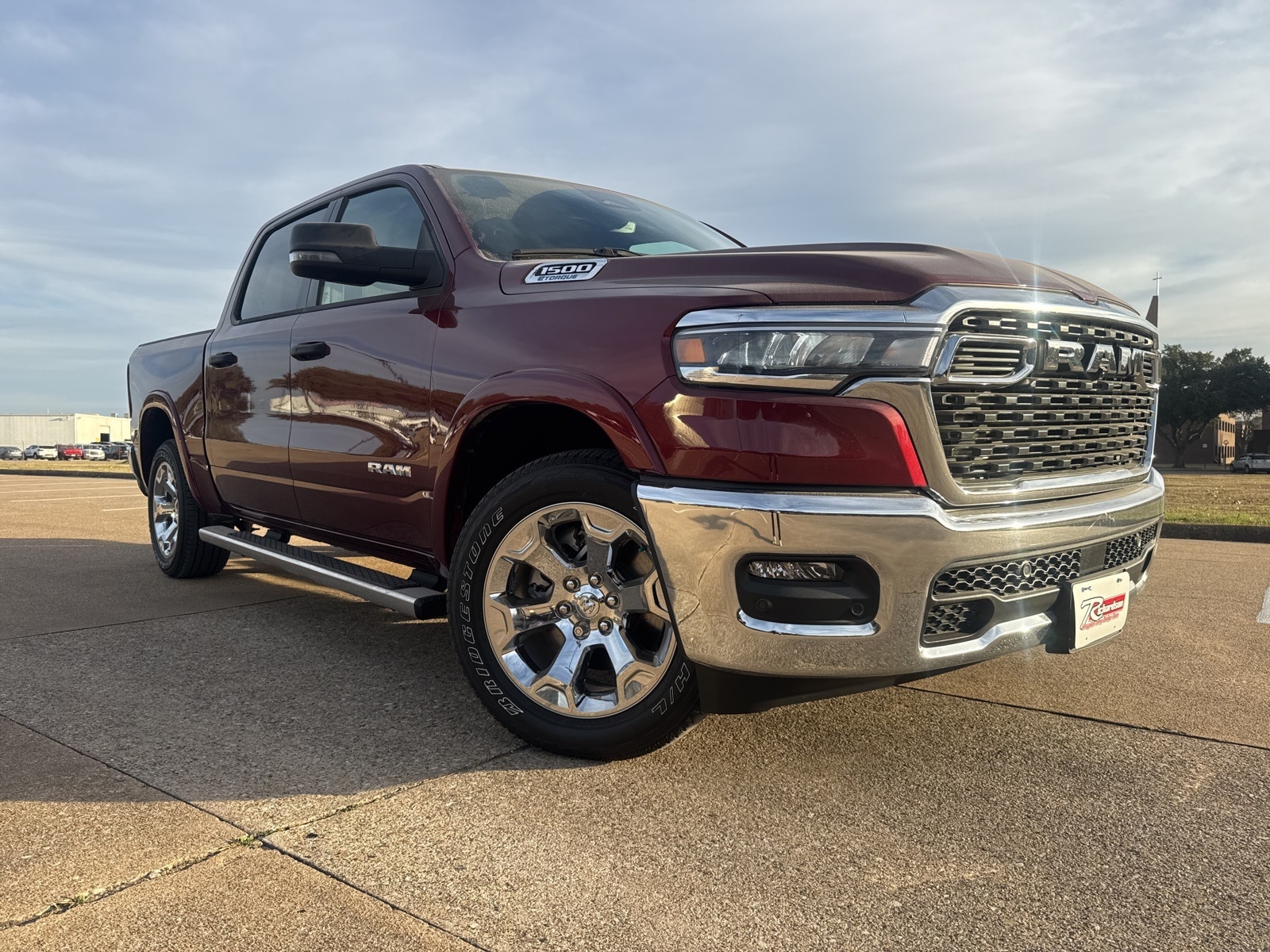 2025 RAM Ram 1500 Pickup Big Horn/Lone Star's photo