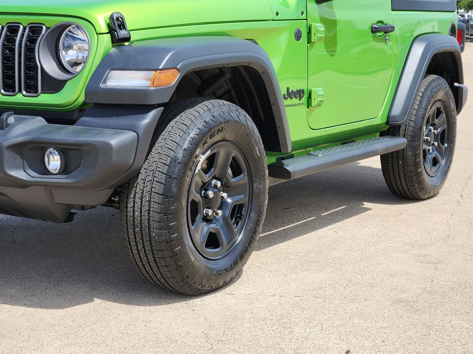 New 2026 Mojito Jeep 2-DOOR SPORT image 12