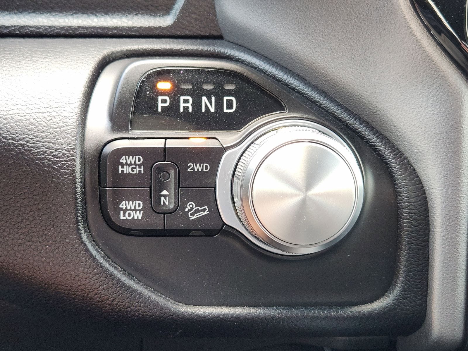 Used 2022 Granite Crystal Ram Laramie image 33