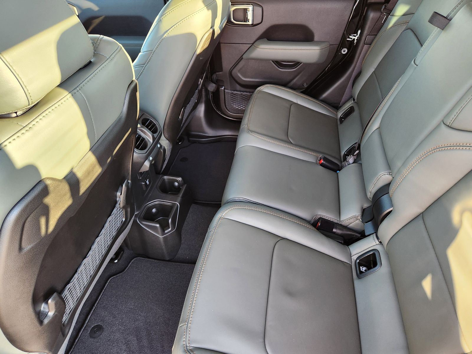 New 2026 Black Jeep MOJAVE 4X4 image 40