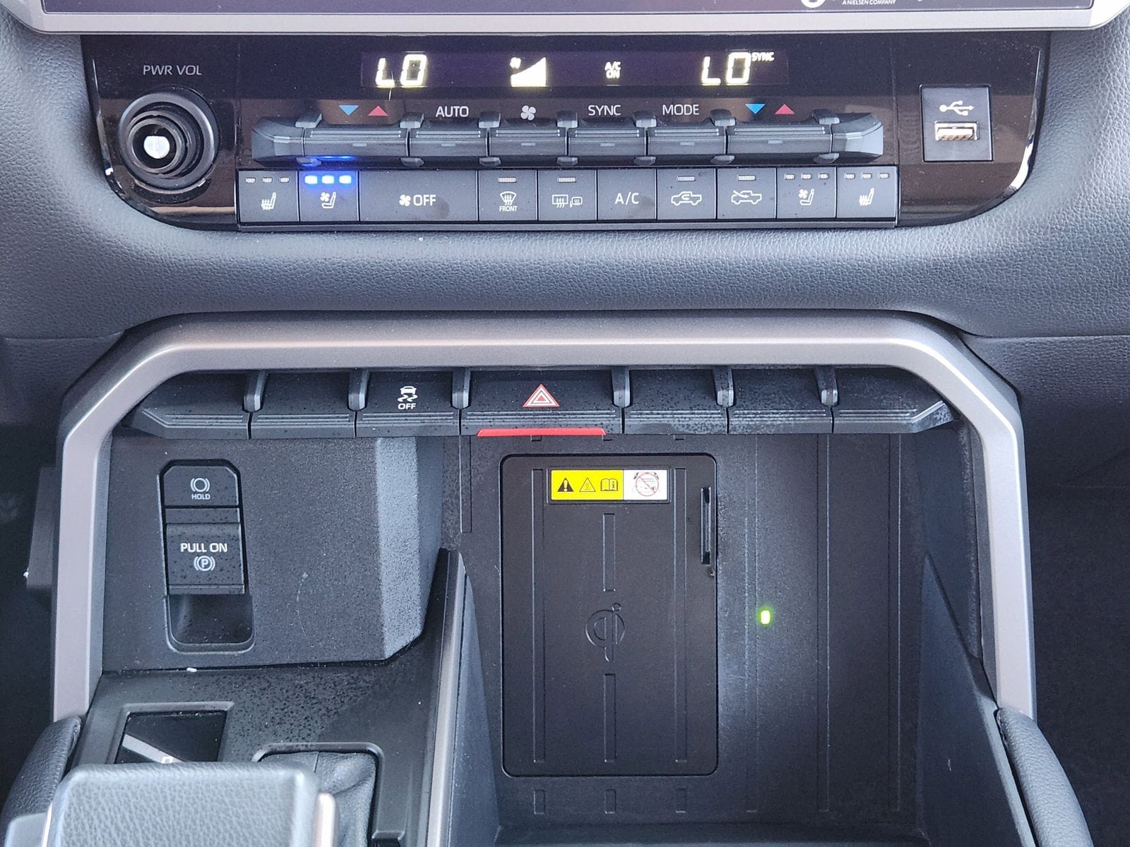 Used 2024 Lunar Rock Toyota Limited image 29