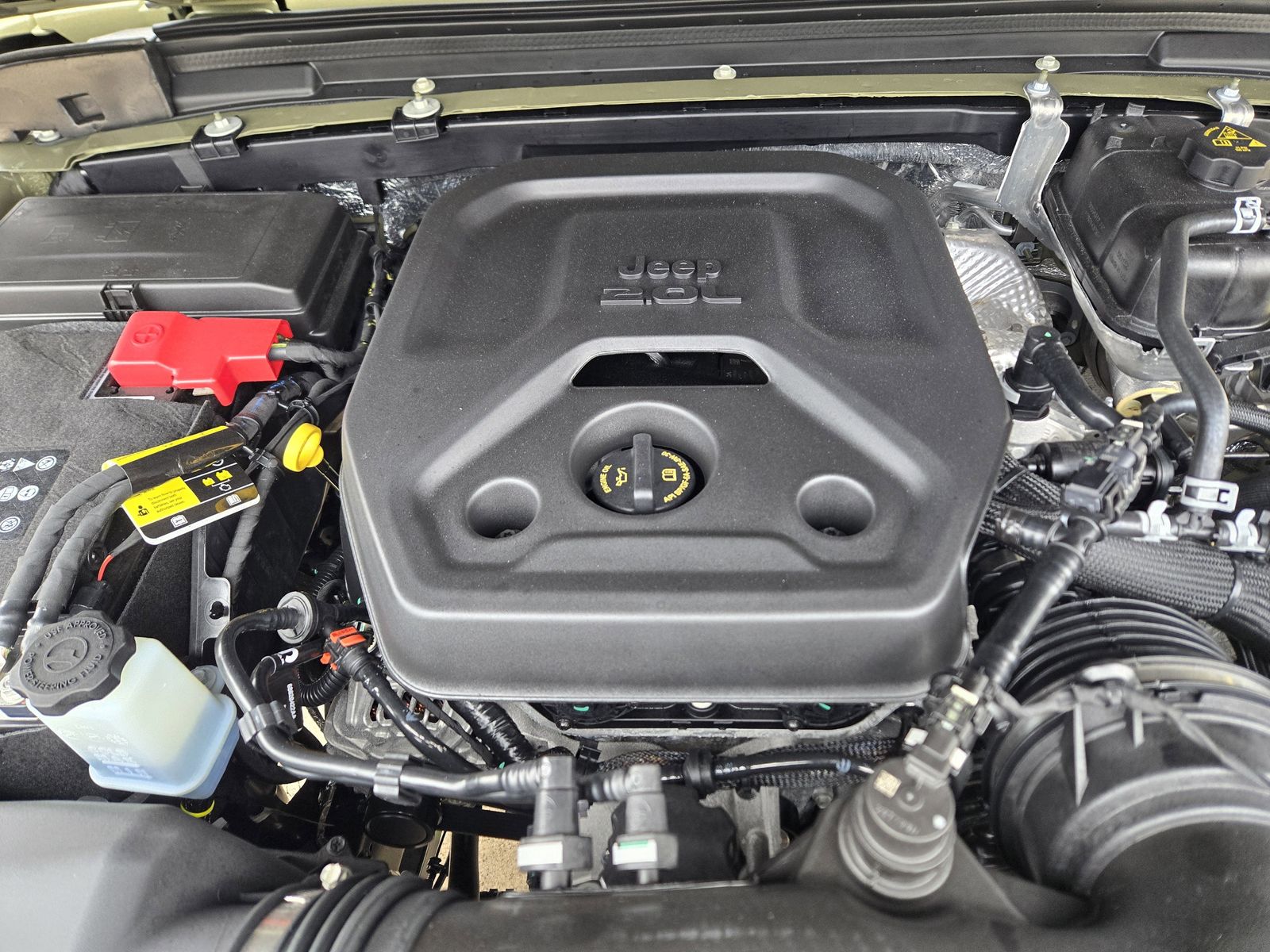 New 2026 41 Jeep 2-DOOR SPORT image 29