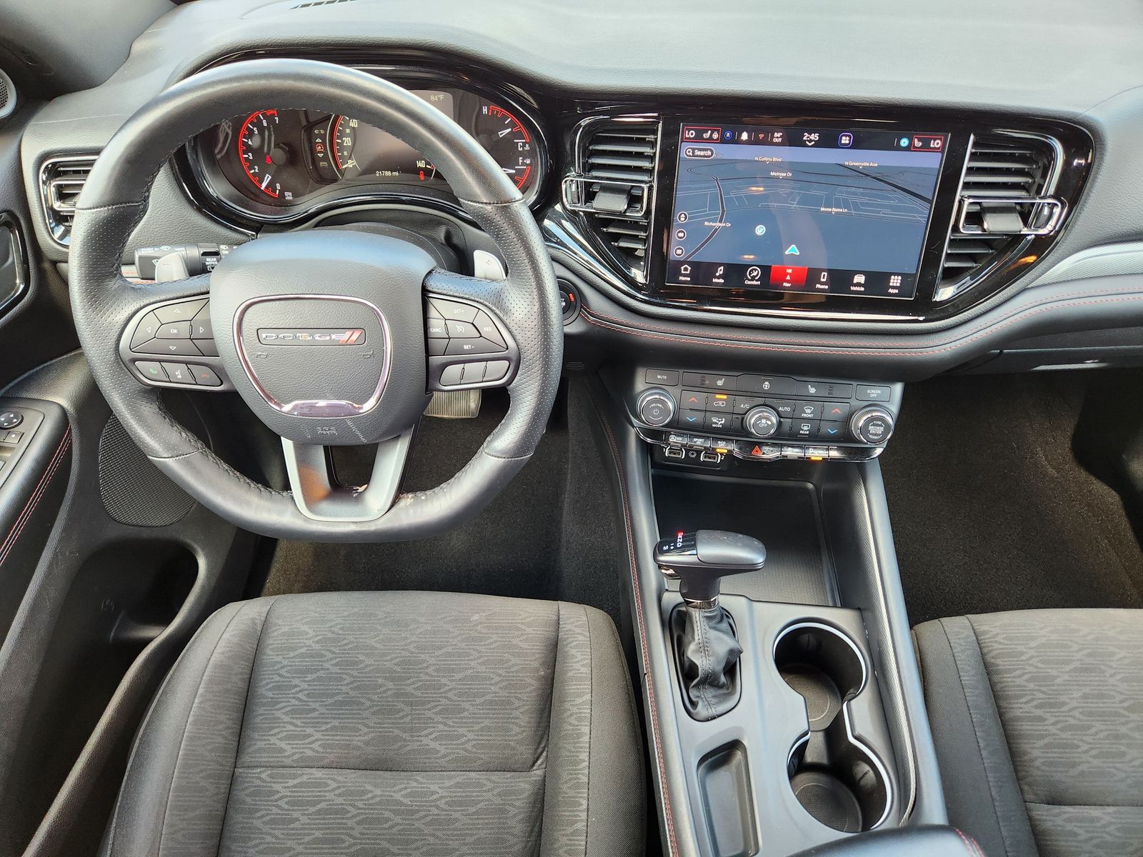 Used 2026 DB Black Dodge GT image 35