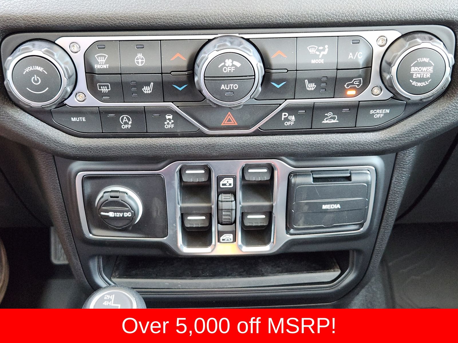 New 2026 Mojito Jeep 4-DOOR SPORT S image 26