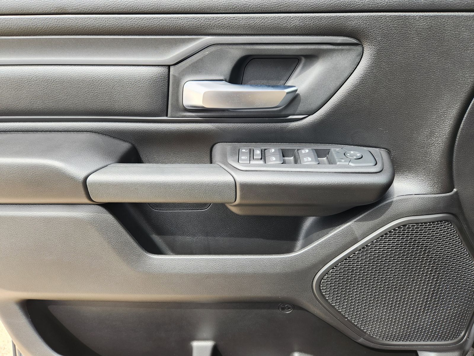 New 2026 Forged Blue Ram EXPRESS QUAD CAB 4X4 6