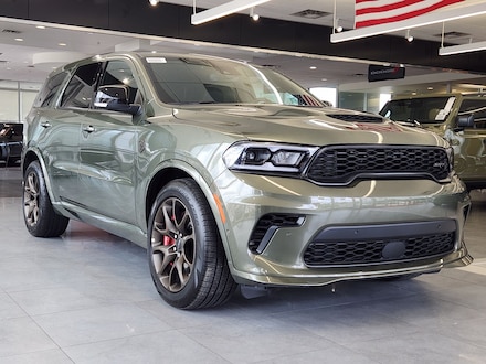 2026 Dodge Durango SRT HELLCAT JAILBREAK AWD Sport Utility