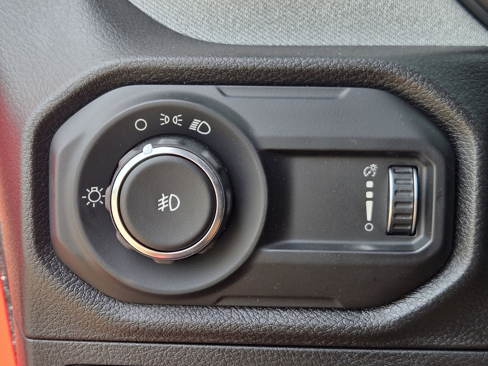 New 2026 Firecracker Red Jeep 2-DOOR SPORT image 27