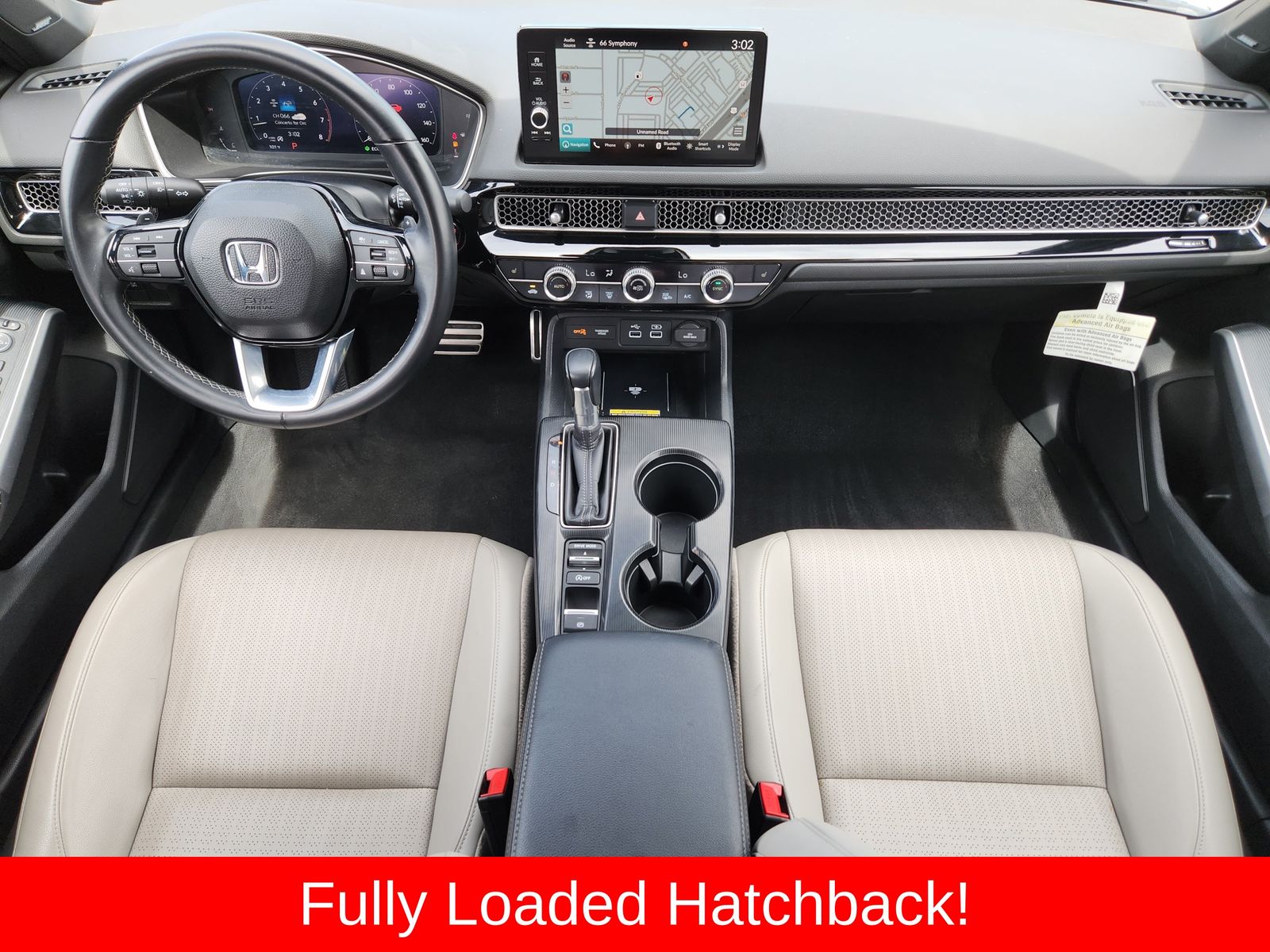 Used 2024 Black Honda Sport Touring image 35
