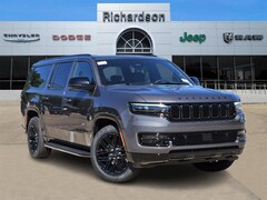 2025 Jeep Wagoneer L L CARBIDE 4X4 Sport Utility