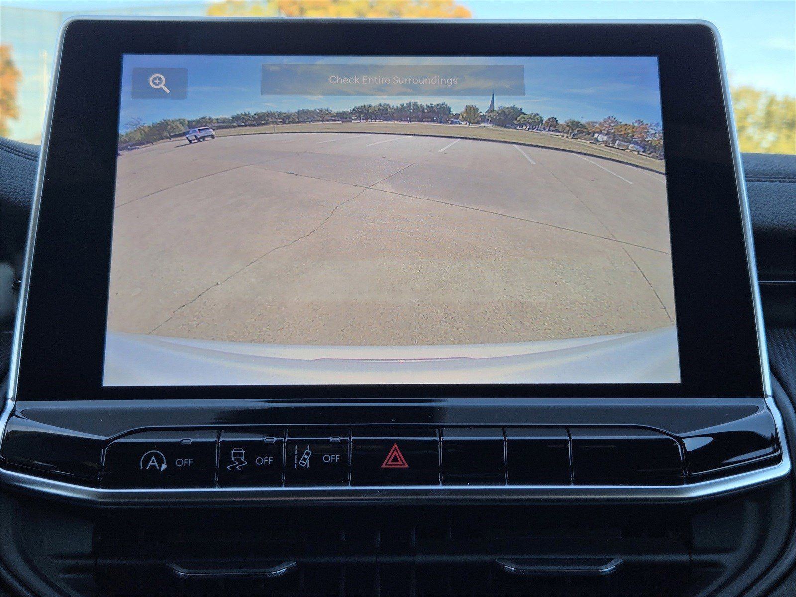 New 2026 Bright White Jeep LATITUDE ALTITUDE 4X4 image 18