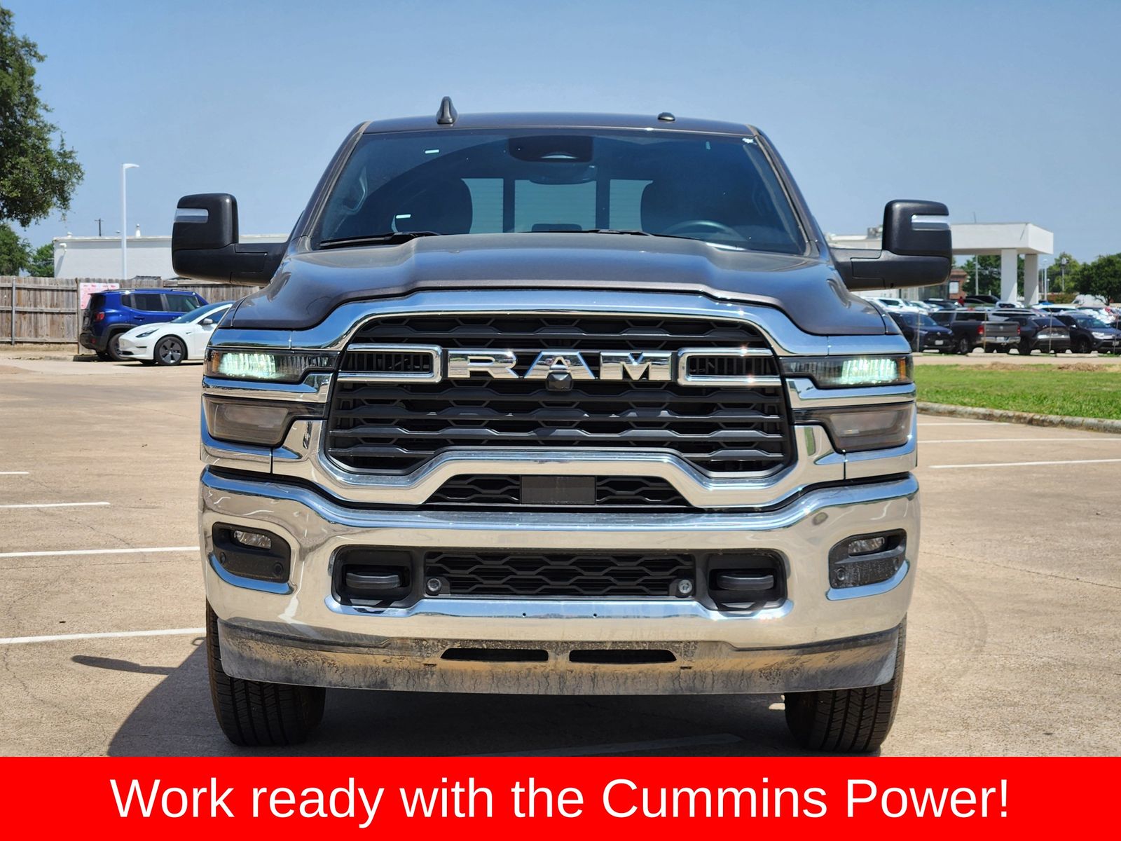 2026 RAM 2500 Tradesman - Photo 7