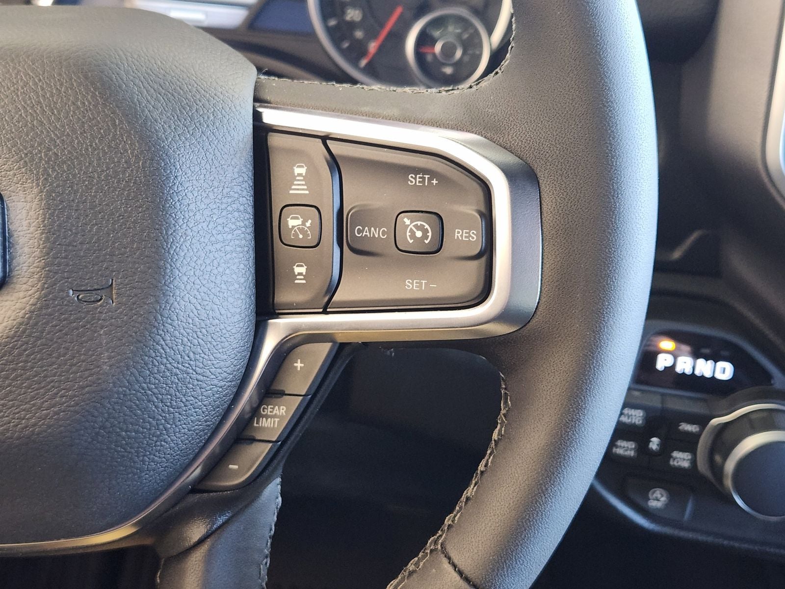 New 2026 Billet Silver Ram LONE STAR CREW CAB 4X4 5