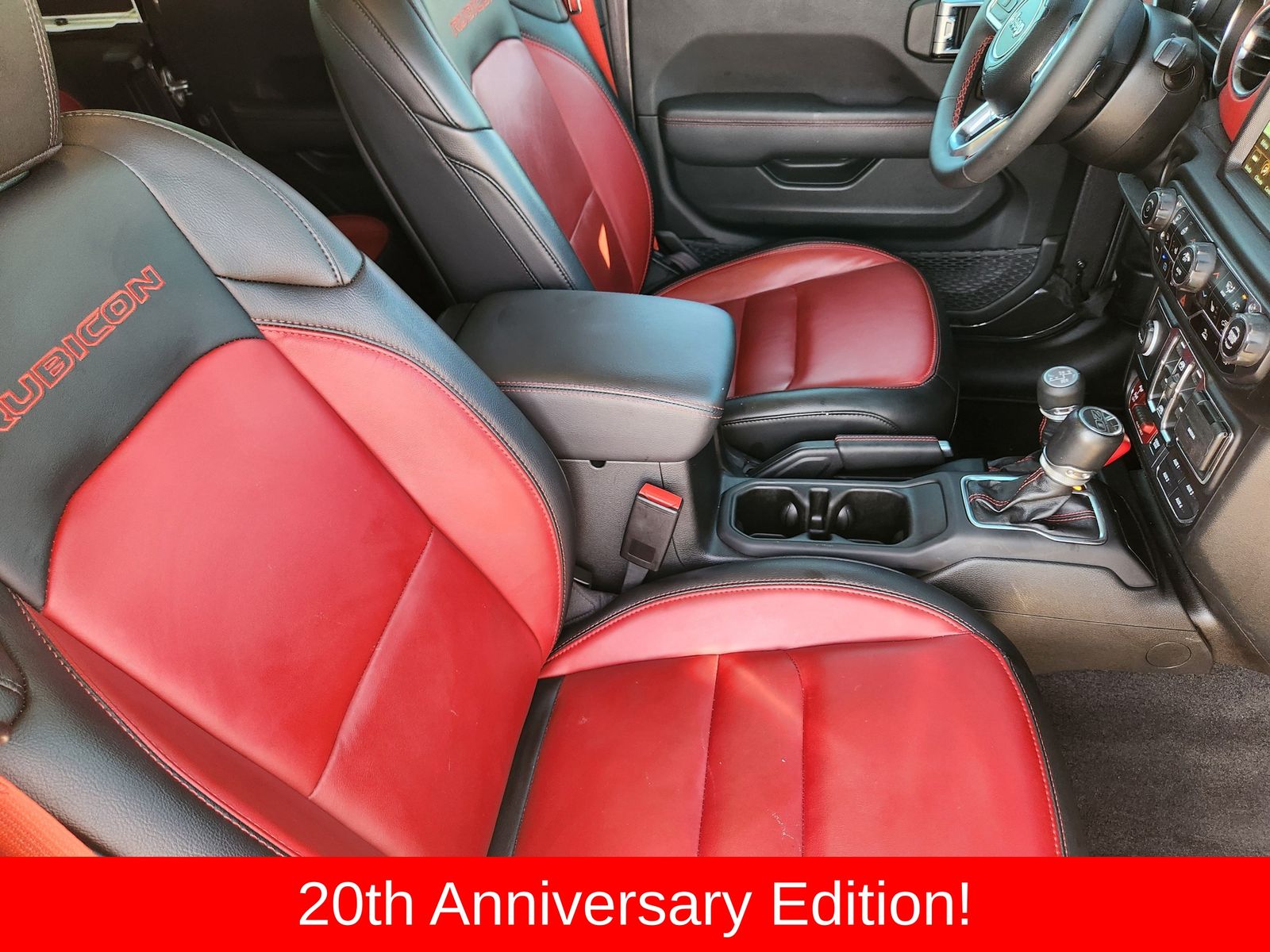 Certified Used 2023 Granite Crystal Jeep Rubicon image 24