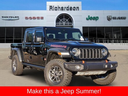 2026 Jeep Gladiator MOJAVE 4X4 Pickup