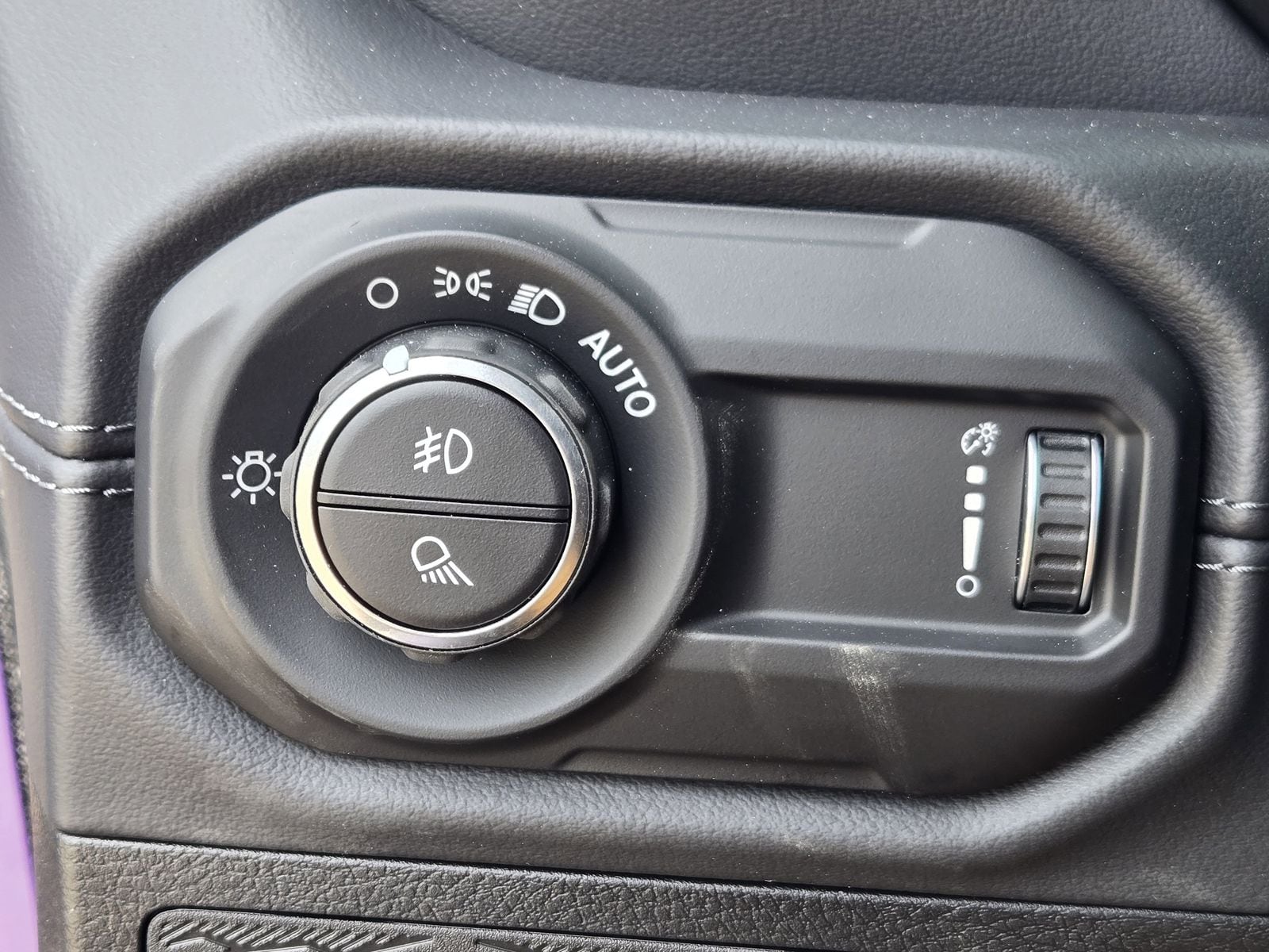 New 2026 Reign Jeep TEXAS TRAIL 4X4 image 29