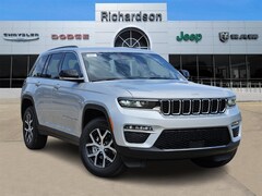 2025 Jeep Grand Cherokee LIMITED 4X2 Sport Utility