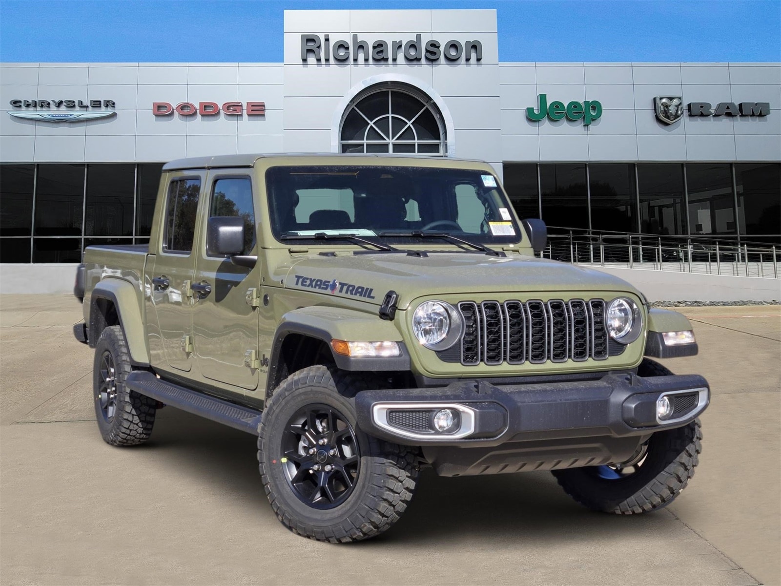 2026 Jeep Gladiator Texas Trail's photo