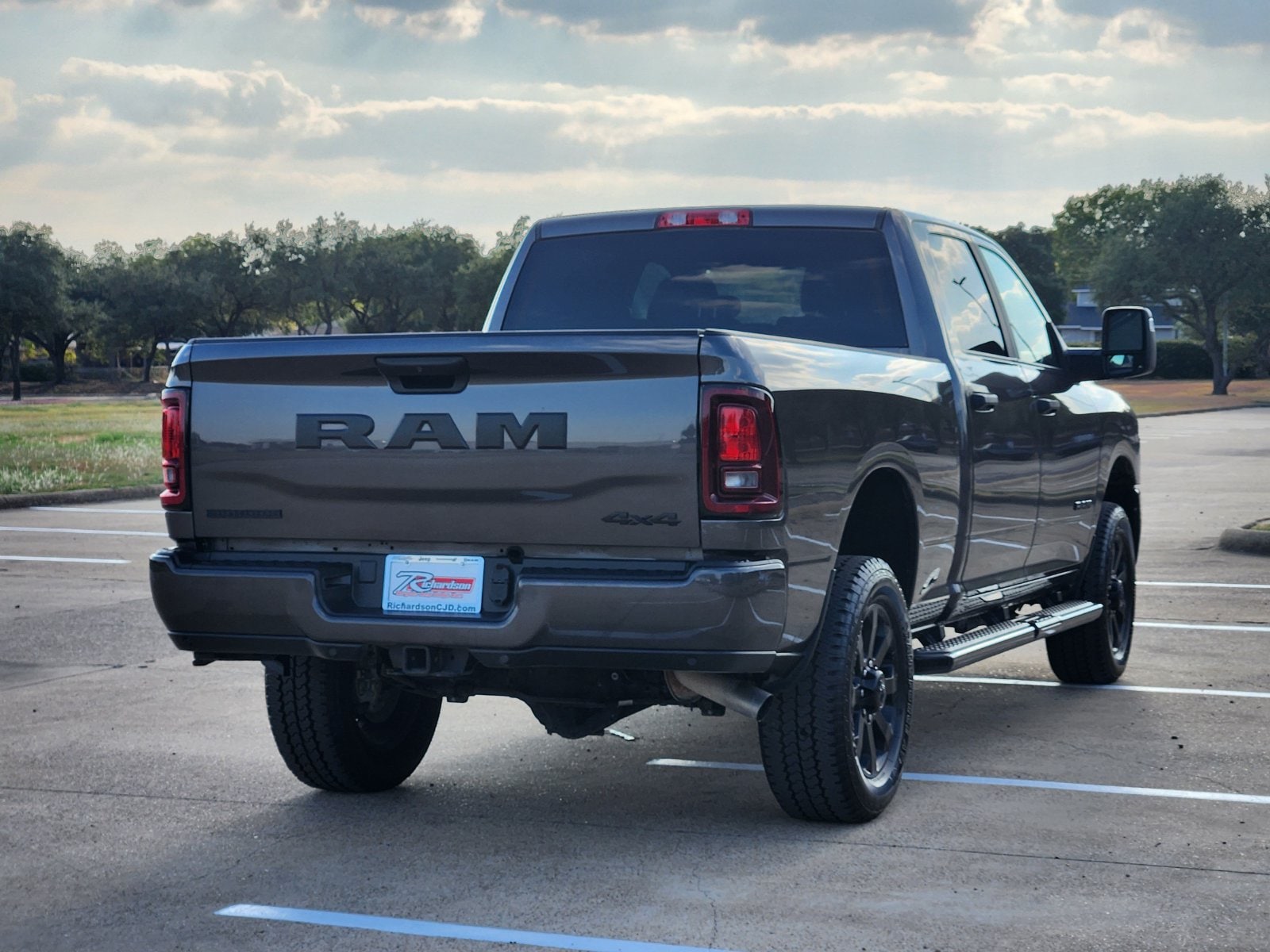 Used 2026 Granite Crystal Ram Big Horn image 6