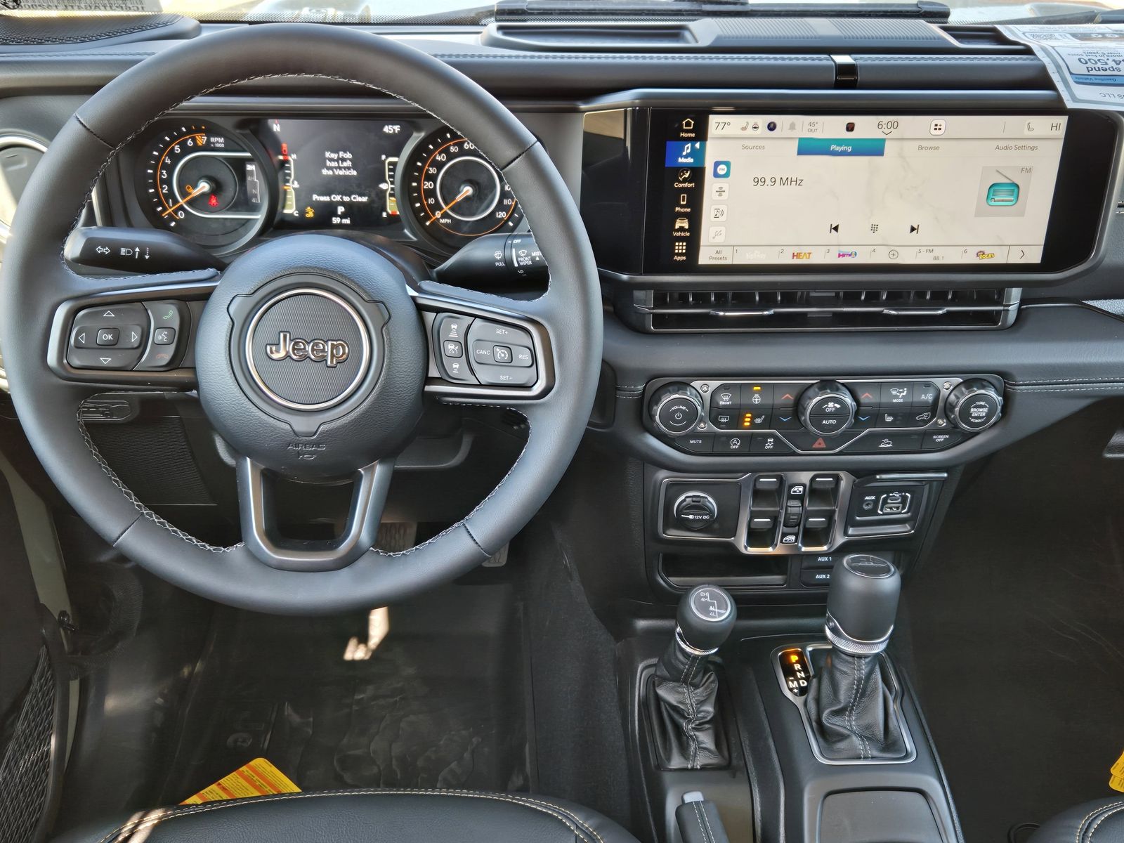 New 2026 41 Jeep TEXAS TRAIL 4X4 image 27