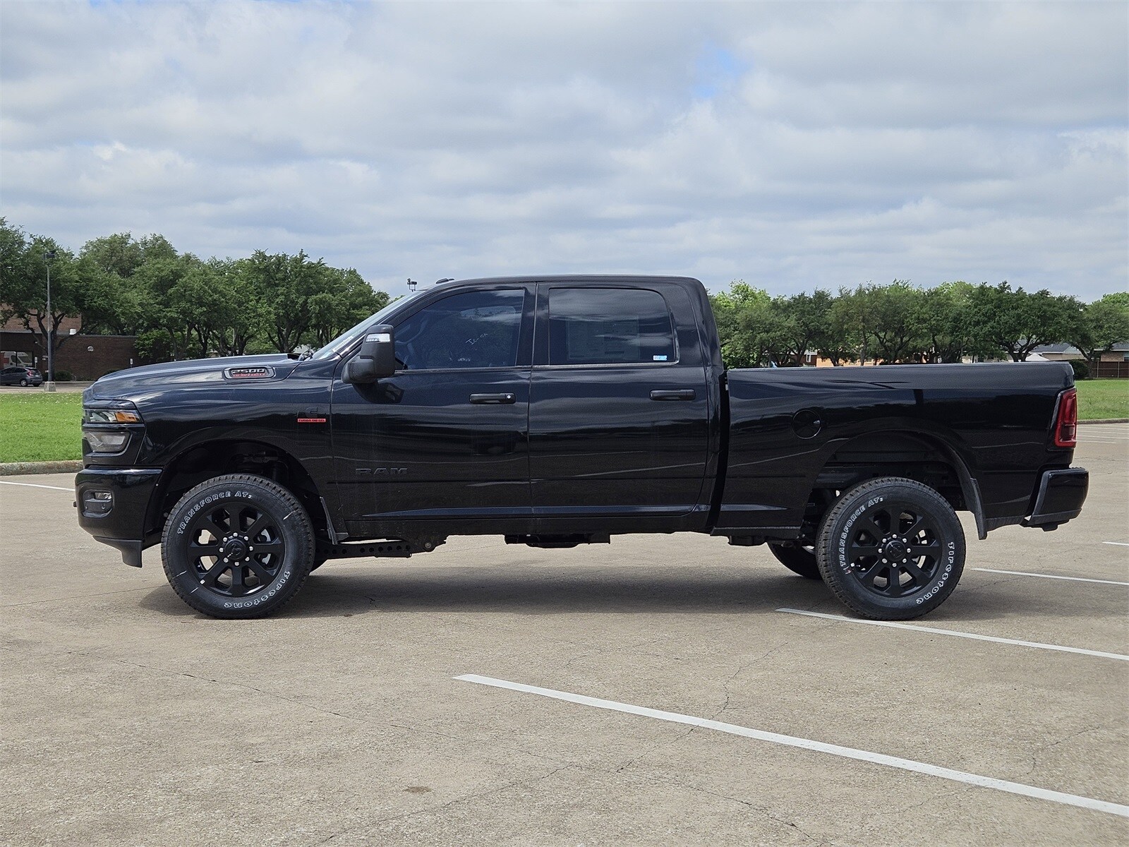 2025 Ram 2500 Lone Star photo 3