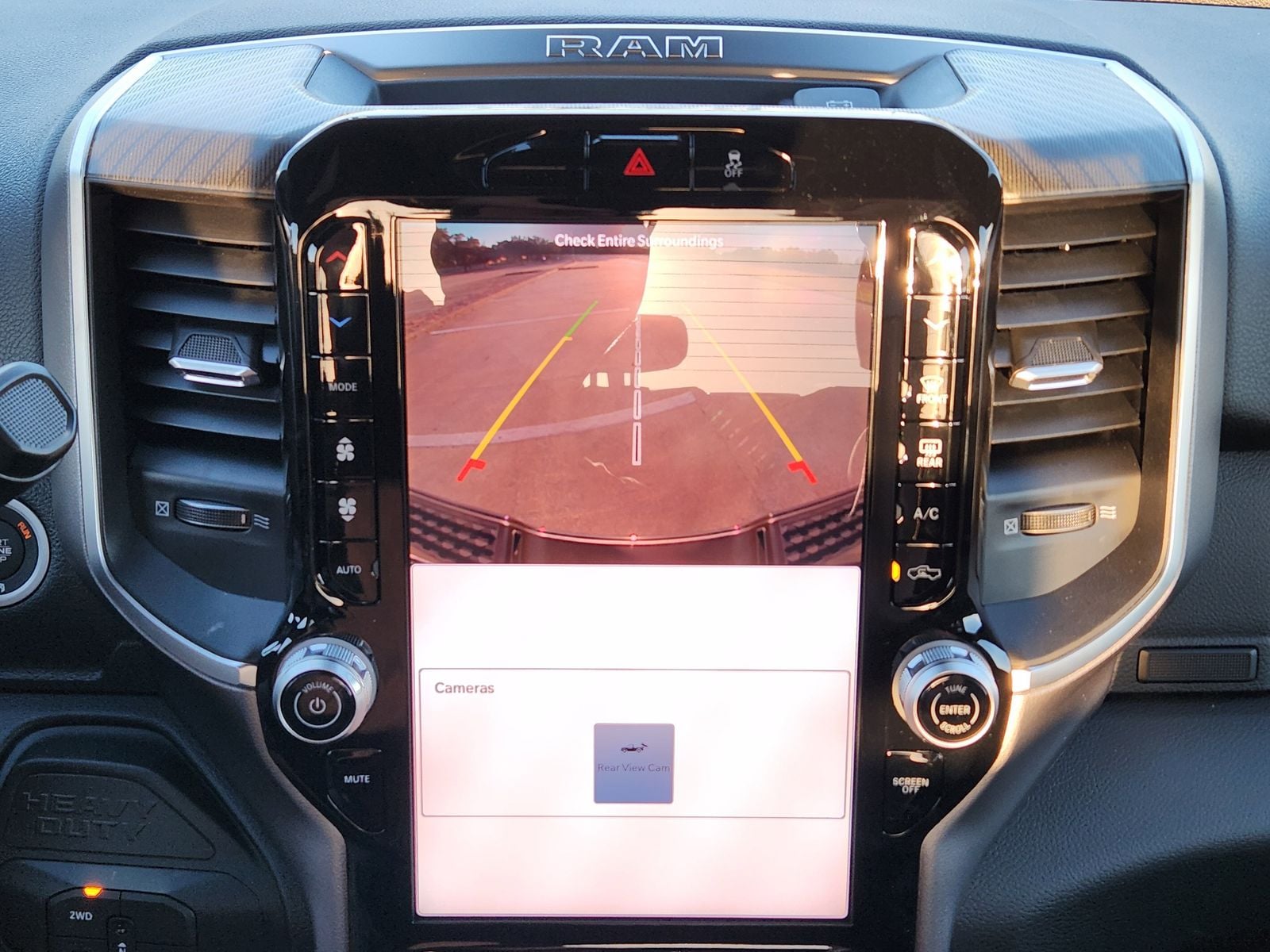 New 2026 Forged Blue Ram LONE STAR CREW CAB 4X4 6