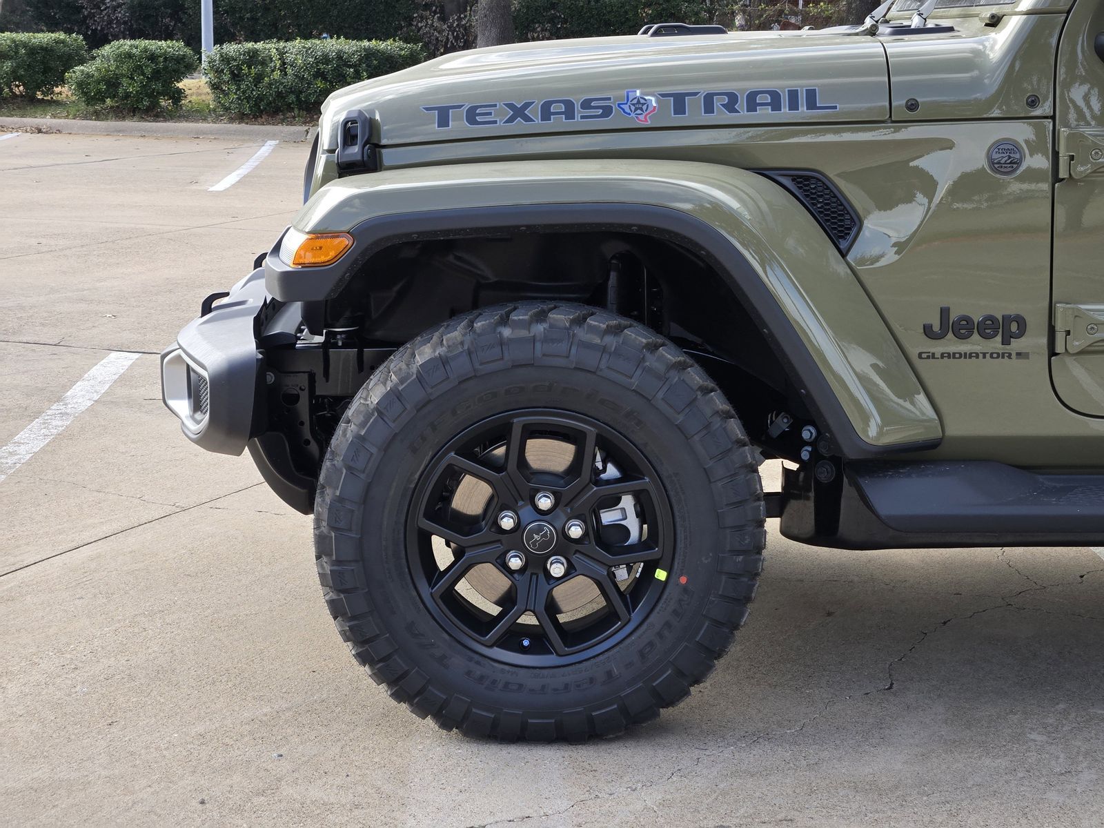 New 2026 41 Jeep TEXAS TRAIL 4X4 image 9