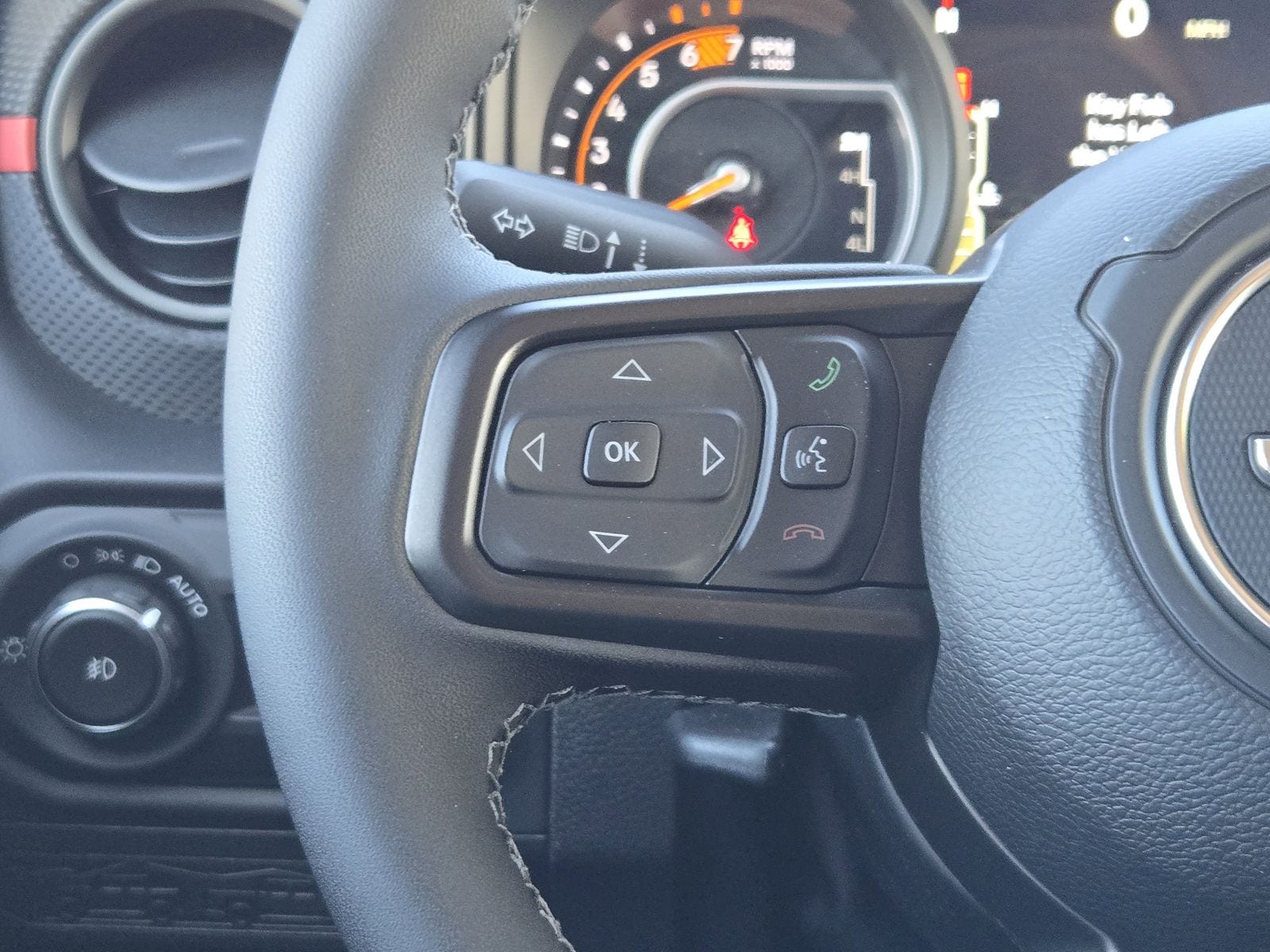 New 2026 Reign Jeep 4-DOOR RUBICON image 27