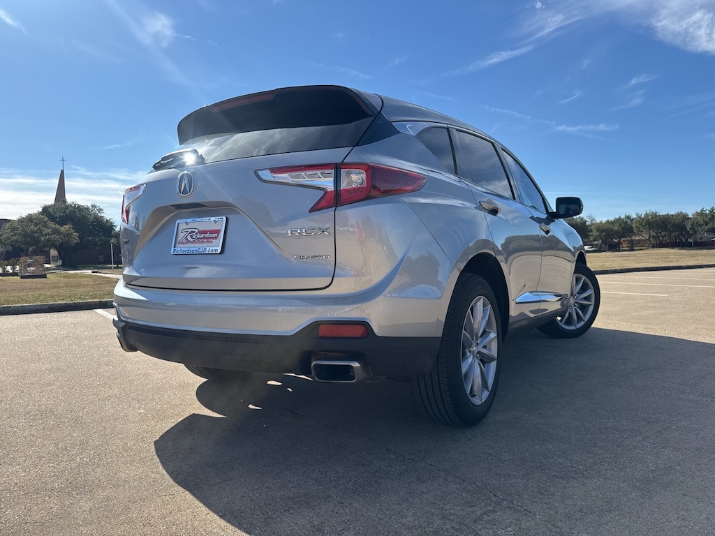 Used 2024 Acura RDX SH-AWD SUV