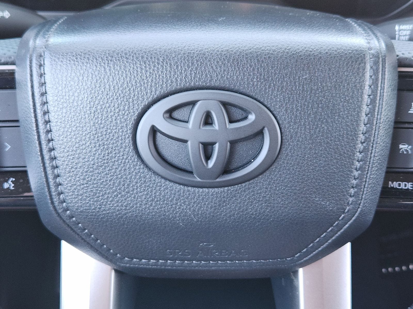 Used 2024 Lunar Rock Toyota Limited image 39