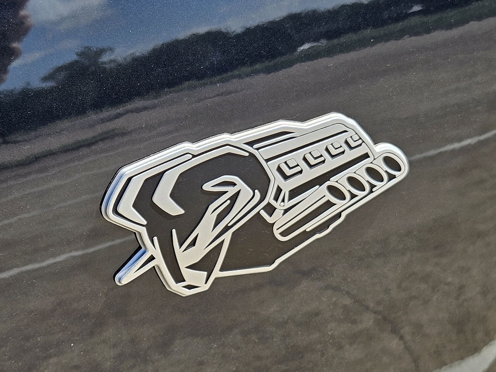 New 2026 Forged Blue Ram LONE STAR CREW CAB 4X4 5