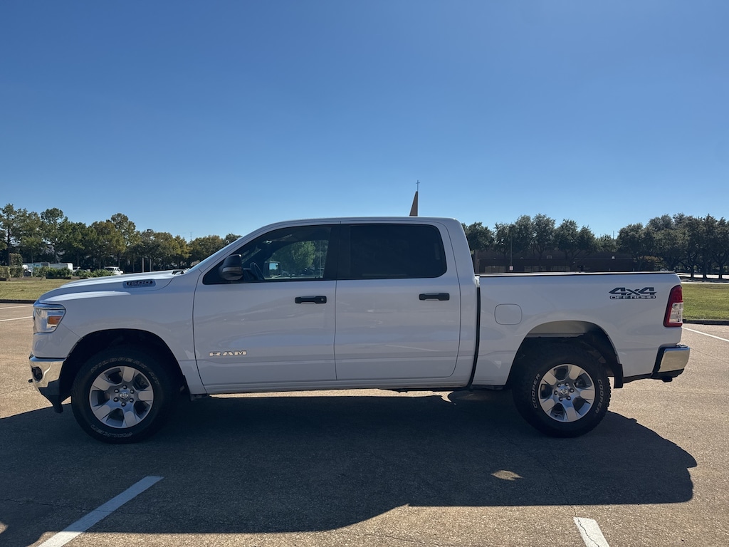 Used 2024 Ram 1500 Big Horn/Lone Star Truck Crew Cab