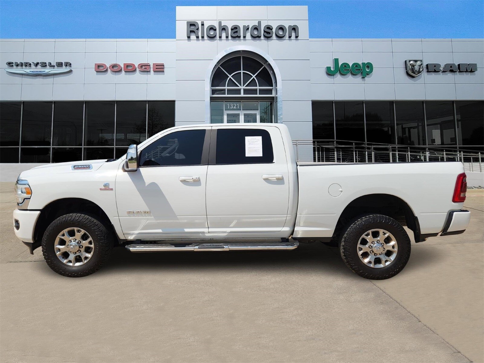 2023 Ram 2500 Laramie photo 2