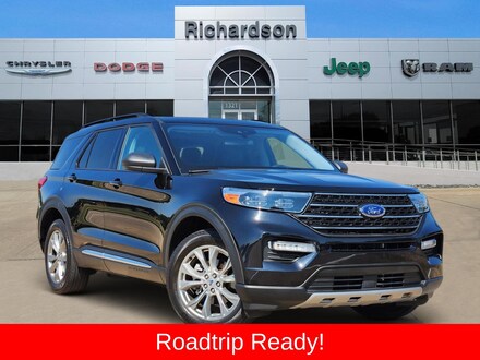 2024 Ford Explorer XLT SUV