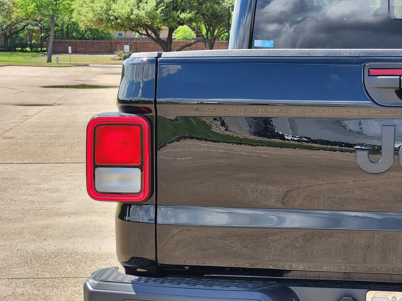 New 2026 Black Jeep SAHARA 4X4 image 15