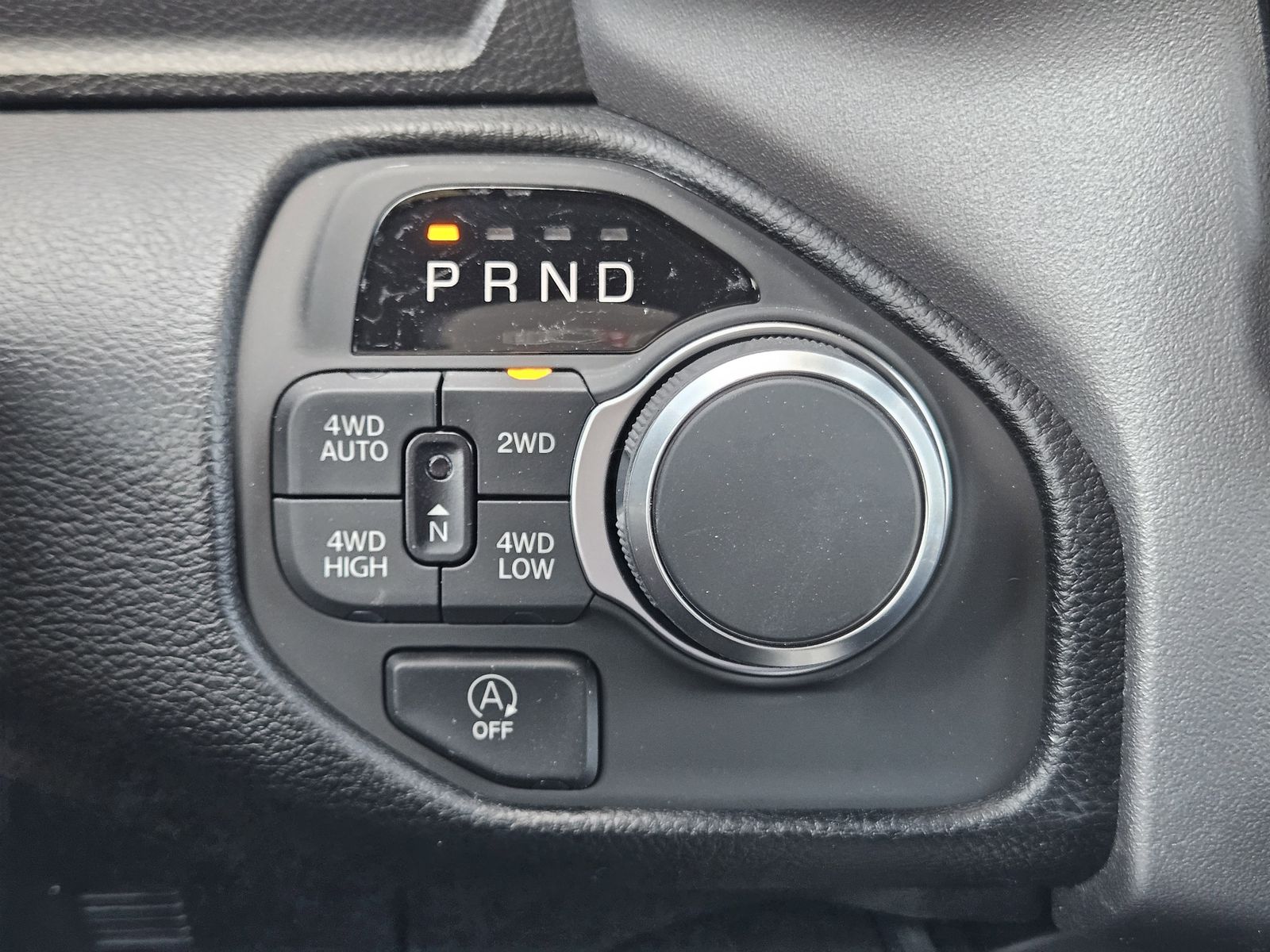 New 2026 Bright White Ram LONE STAR CREW CAB 4X4 5