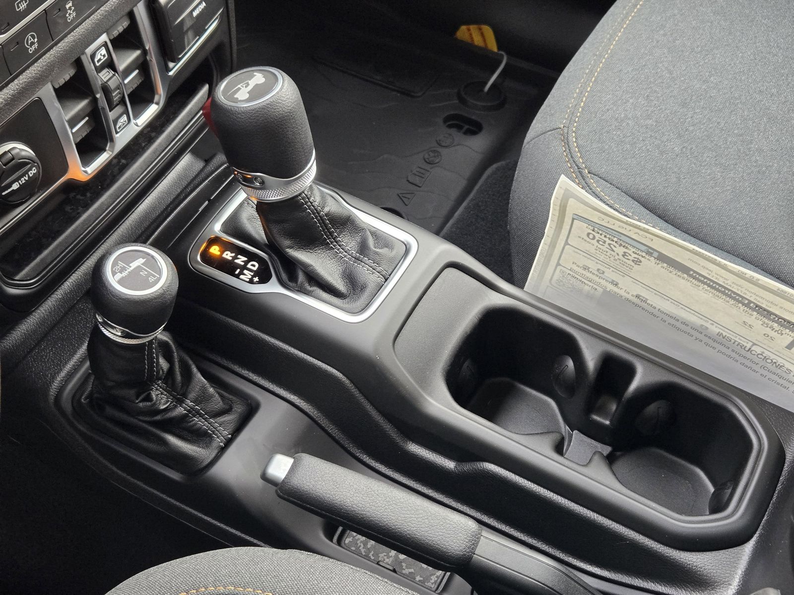 New 2026 Black Jeep 4-DOOR SPORT image 21