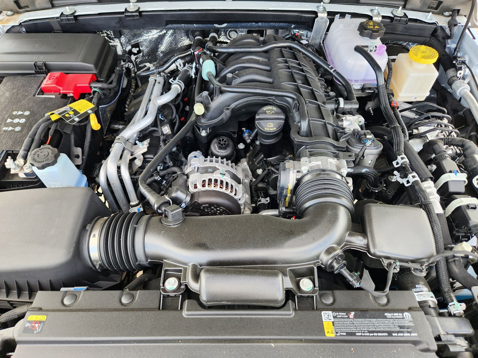 New 2026 Bright White Jeep RUBICON X 4X4 image 40