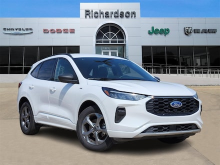 2023 Ford Escape ST-Line SUV