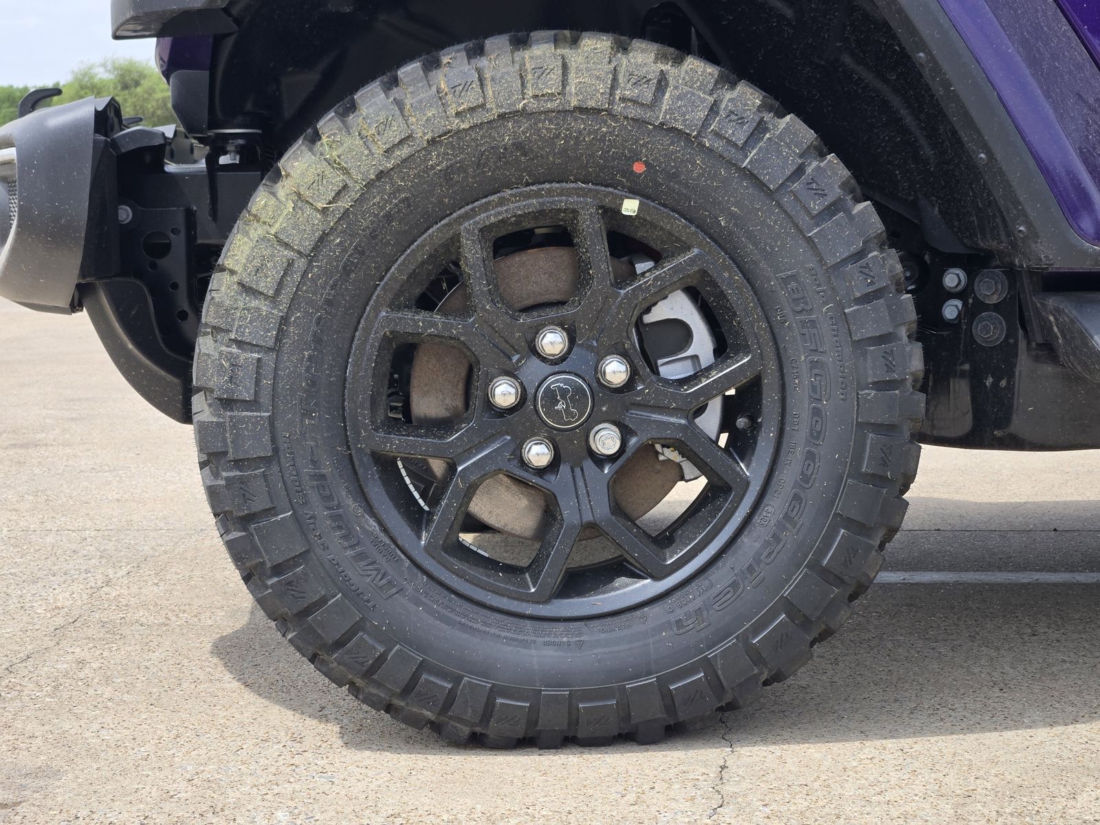 New 2026 Reign Jeep TEXAS TRAIL 4X4 image 12