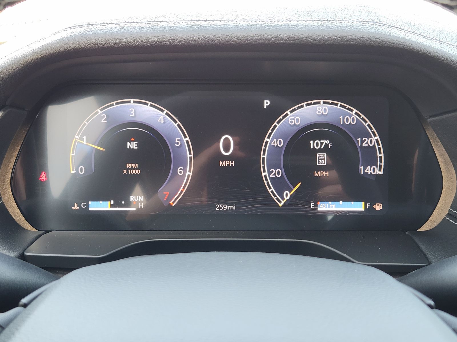New 2026 Bright White Jeep LAREDO ALTITUDE 4X2 image 22