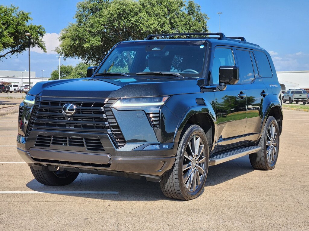 Used 2024 Lexus GX 550 Luxury SUV