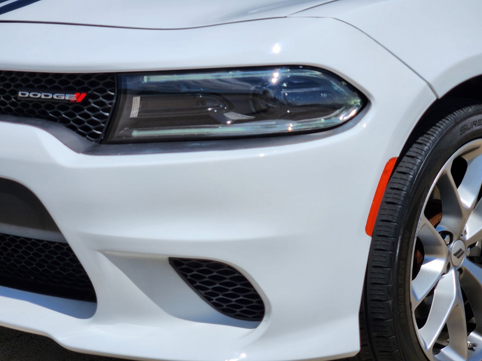 Used 2023 White Knuckle Dodge GT image 10