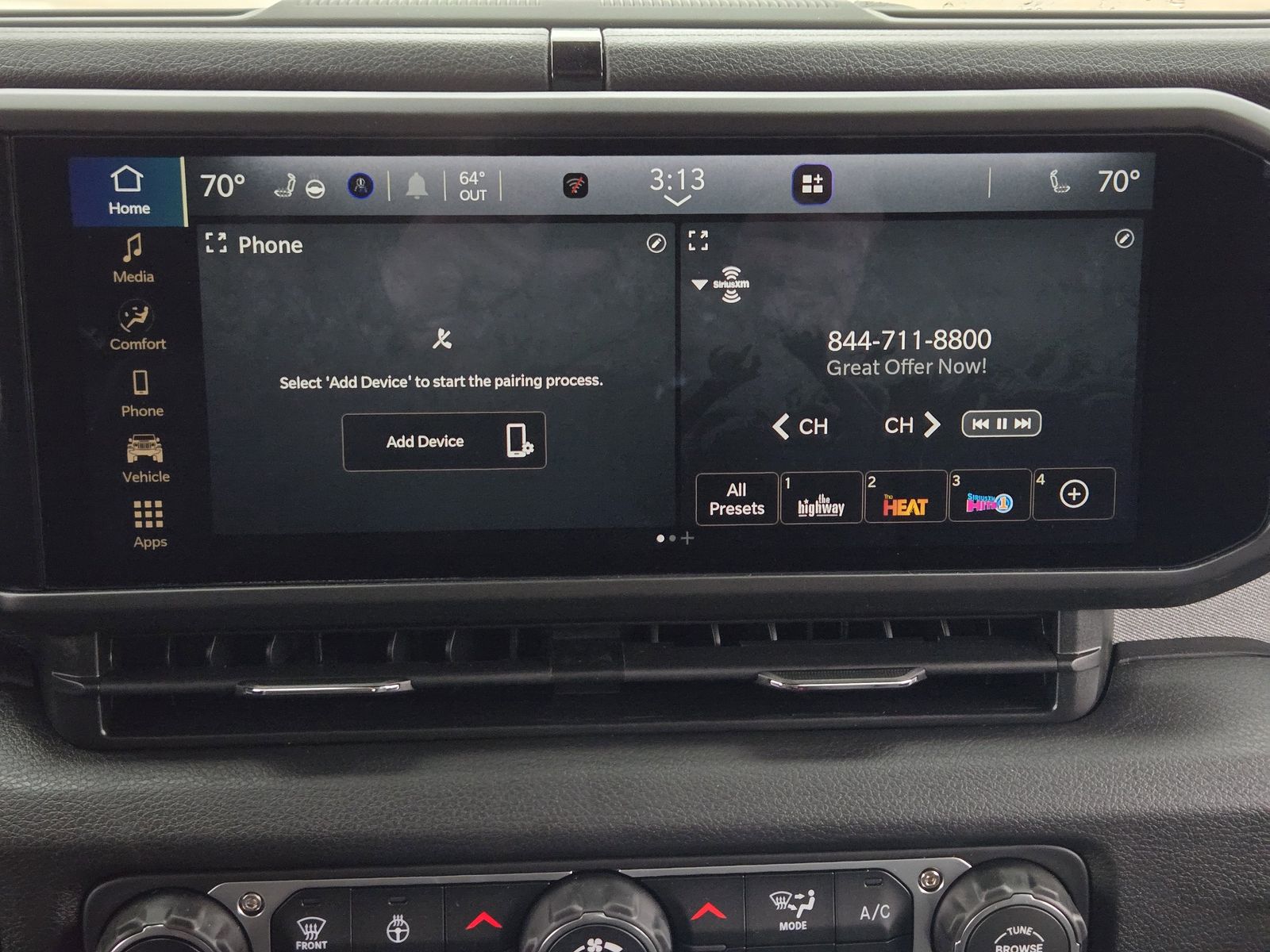 New 2026 Hydro Blue Pearlcoat Jeep 4-DOOR SPORT S image 18