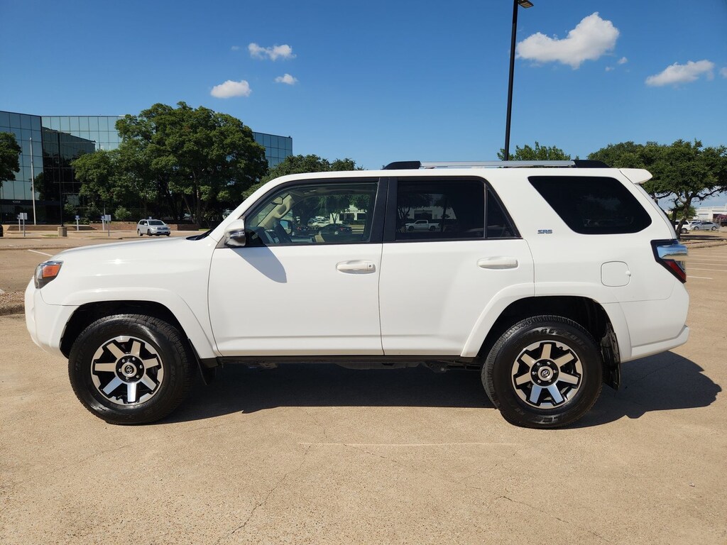 Used 2021 Toyota 4Runner SR5 Premium SUV