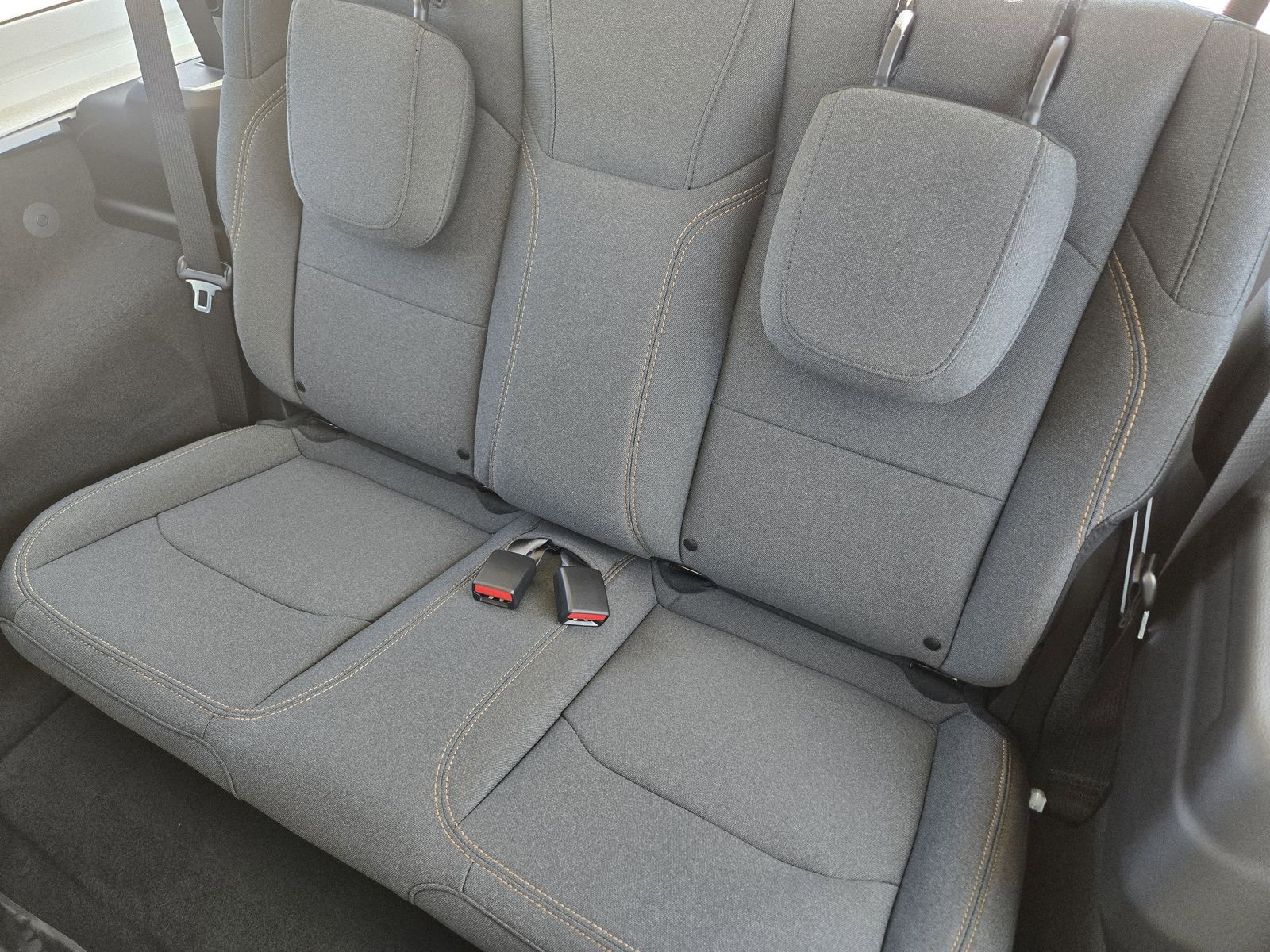 New 2026 Bright White Jeep 2-DOOR SPORT image 30