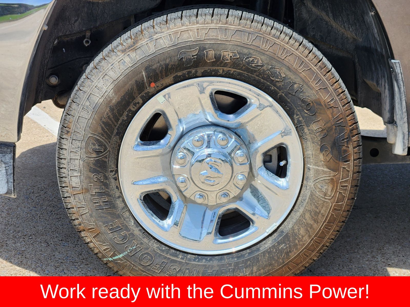 2026 RAM 2500 Tradesman - Photo 20