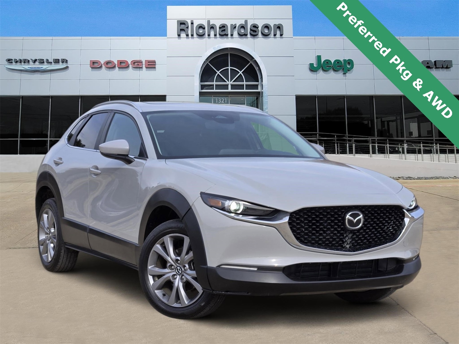 2025 Mazda CX-30 Preferred's photo