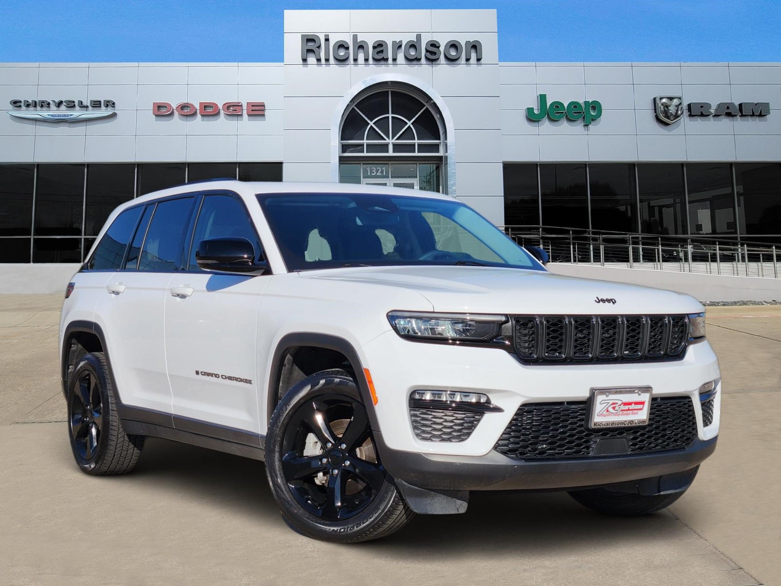 2024 Jeep Grand Cherokee